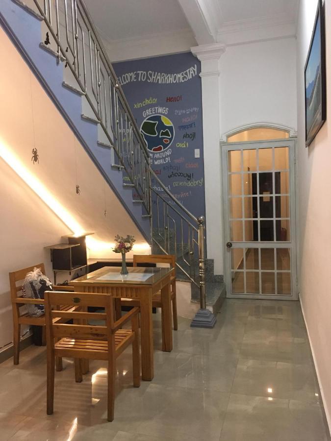 Shark Home Hué Eksteriør billede